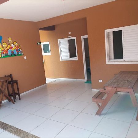 Oasys Hospedagem Guaratuba Esterno foto