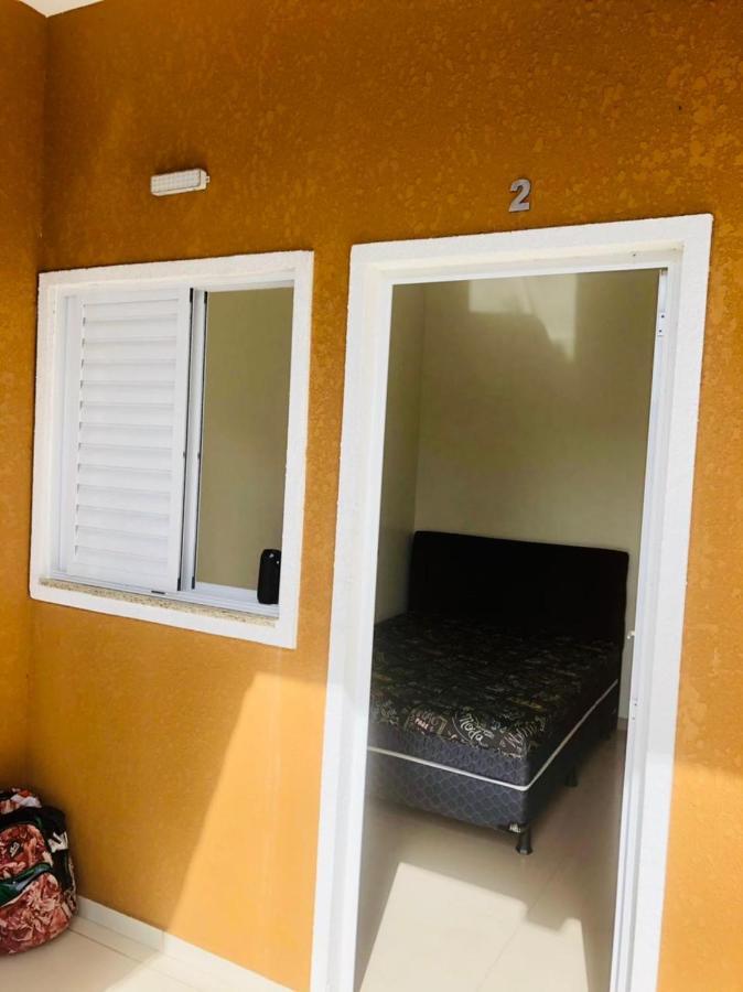 Oasys Hospedagem Guaratuba Esterno foto