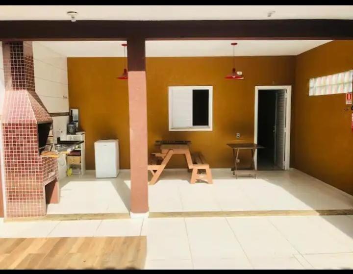 Oasys Hospedagem Guaratuba Esterno foto