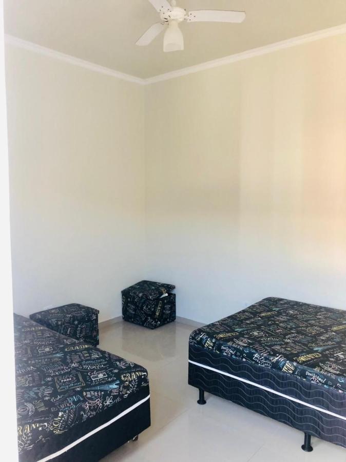Oasys Hospedagem Guaratuba Esterno foto