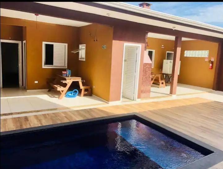 Oasys Hospedagem Guaratuba Esterno foto