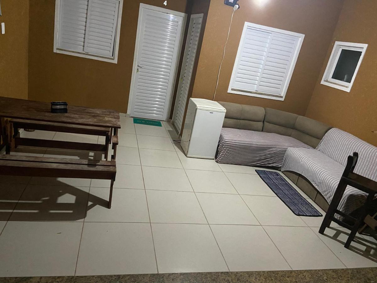 Oasys Hospedagem Guaratuba Esterno foto