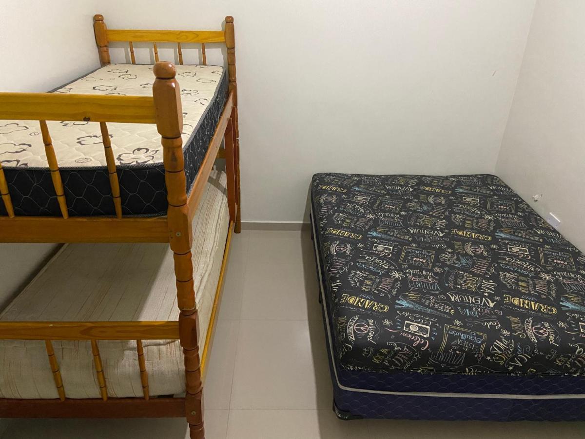 Oasys Hospedagem Guaratuba Esterno foto