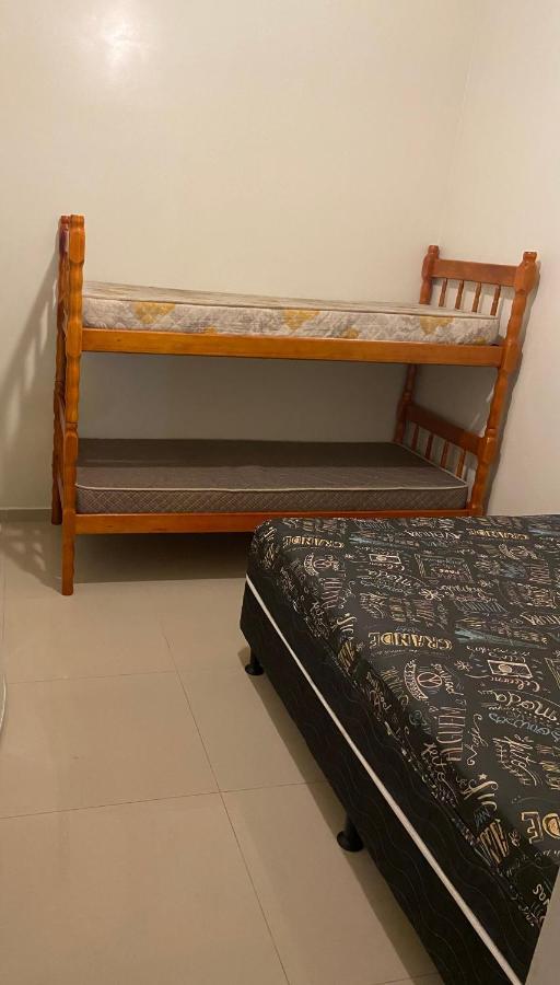 Oasys Hospedagem Guaratuba Esterno foto