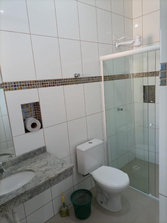 Oasys Hospedagem Guaratuba Esterno foto